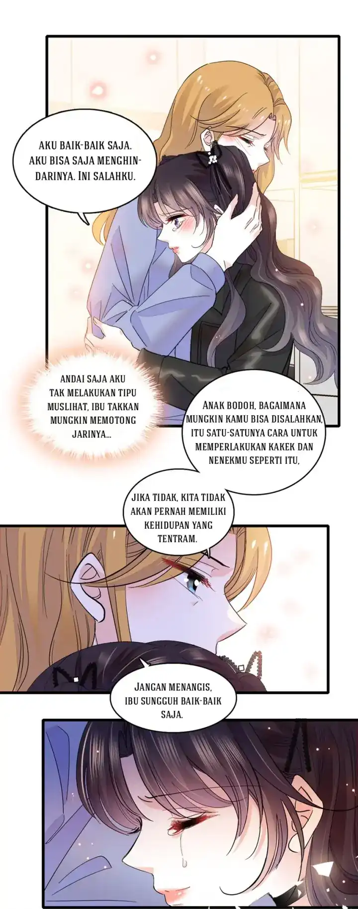 The Almighty Daughter Runs The World Chapter 61 - halaman 11