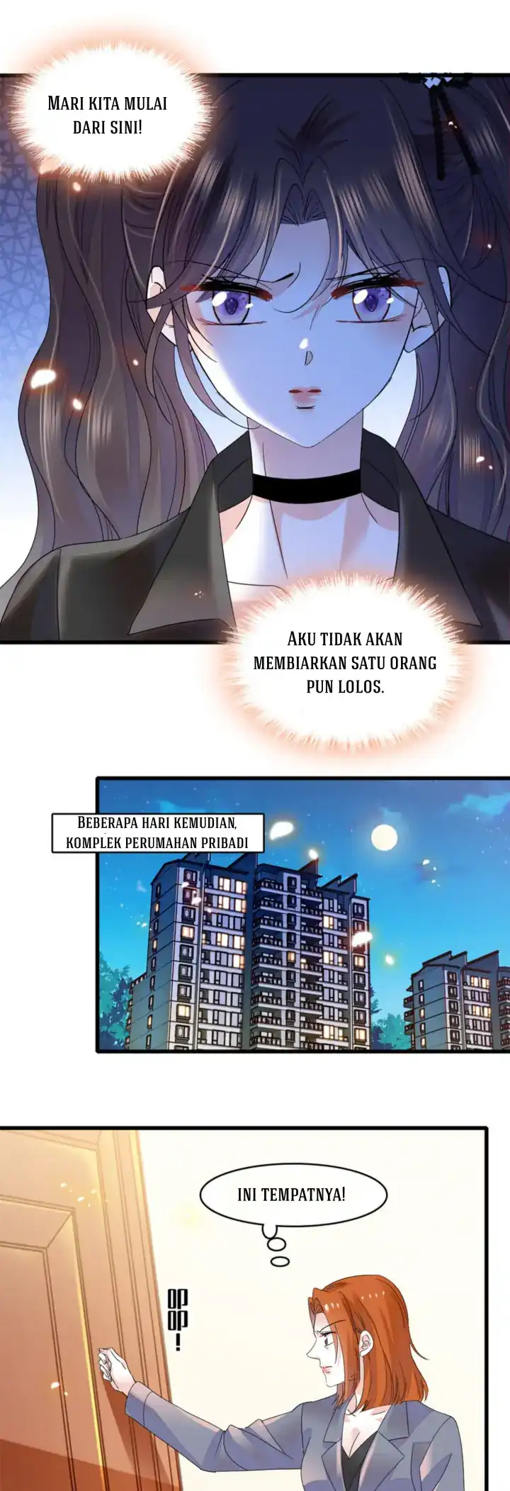 The Almighty Daughter Runs The World Chapter 61 - halaman 20