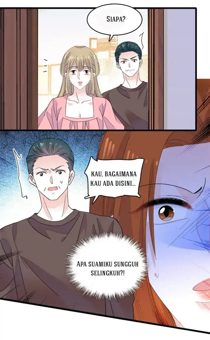 The Almighty Daughter Runs The World Chapter 61 - halaman 22