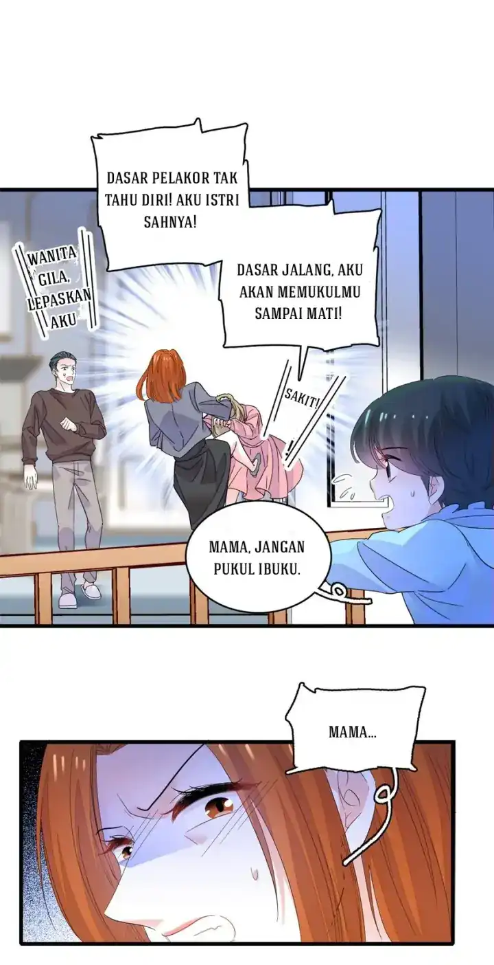 The Almighty Daughter Runs The World Chapter 61 - halaman 24