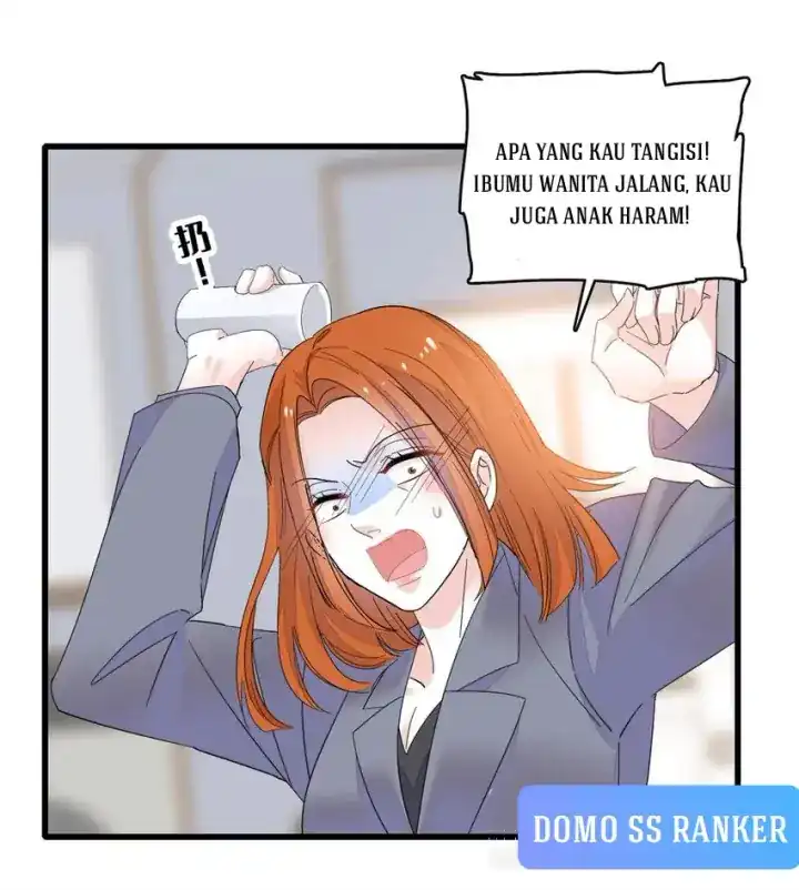 The Almighty Daughter Runs The World Chapter 61 - halaman 25