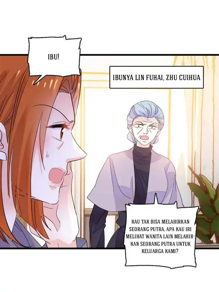 The Almighty Daughter Runs The World Chapter 61 - halaman 27
