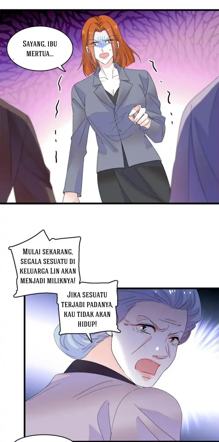 The Almighty Daughter Runs The World Chapter 61 - halaman 29