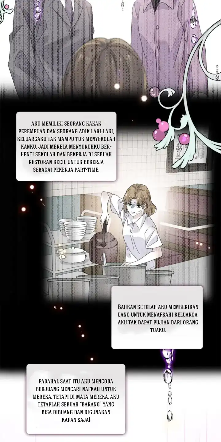The Almighty Daughter Runs The World Chapter 61 - halaman 3