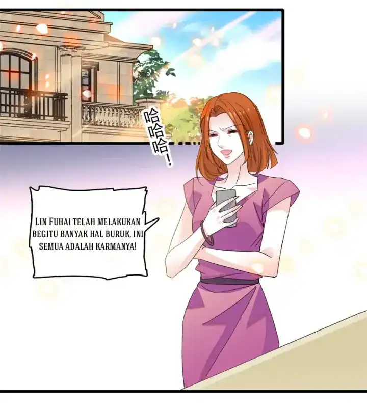 The Almighty Daughter Runs The World Chapter 61 - halaman 35