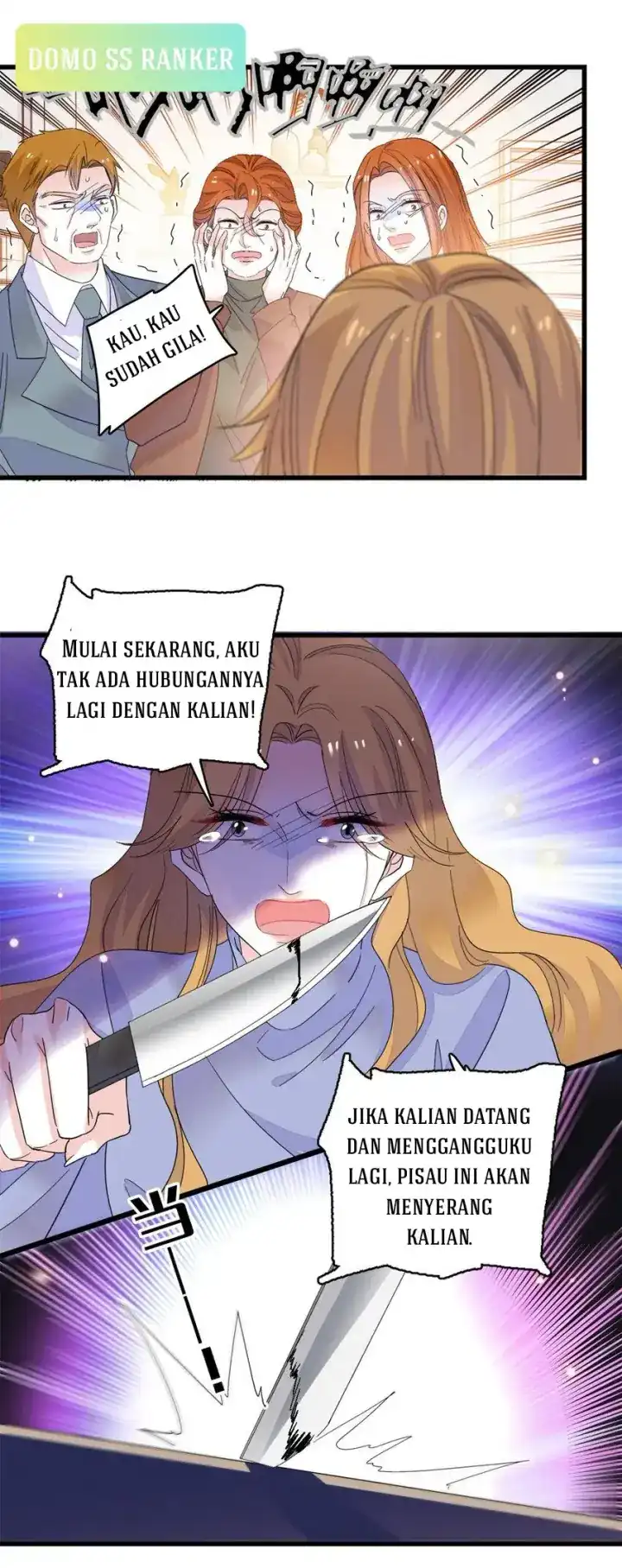 The Almighty Daughter Runs The World Chapter 61 - halaman 5