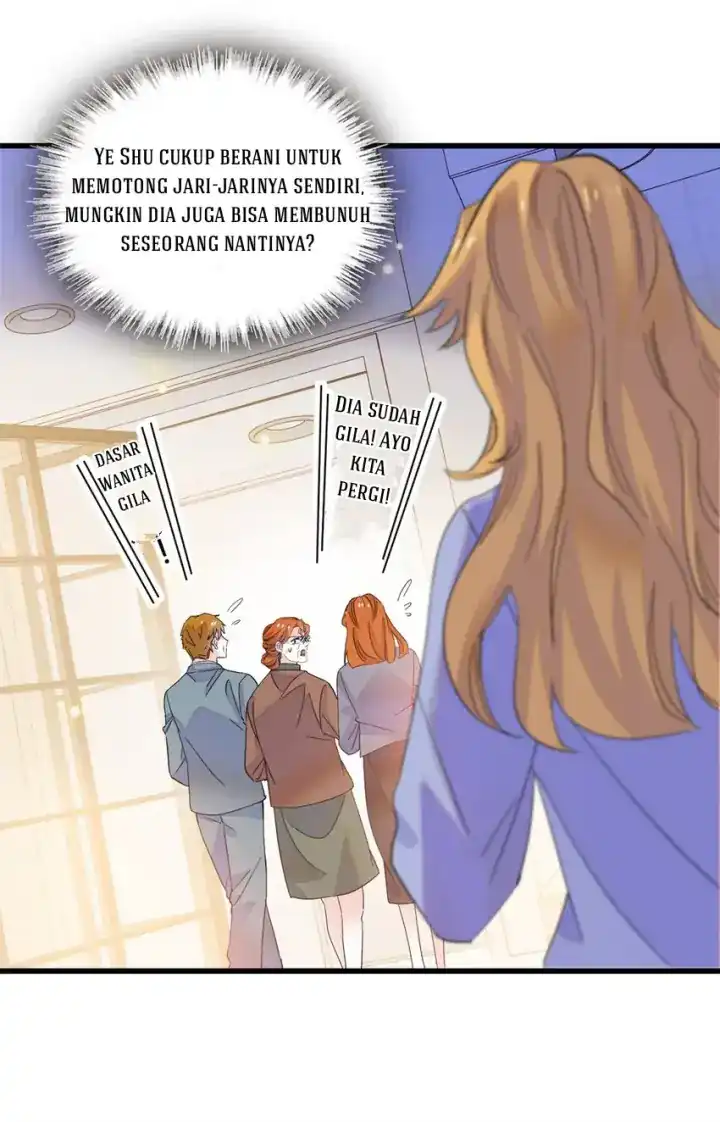 The Almighty Daughter Runs The World Chapter 61 - halaman 6