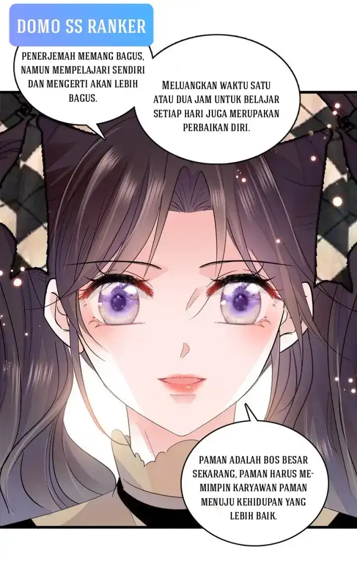 The Almighty Daughter Runs The World Chapter 62 - halaman 10