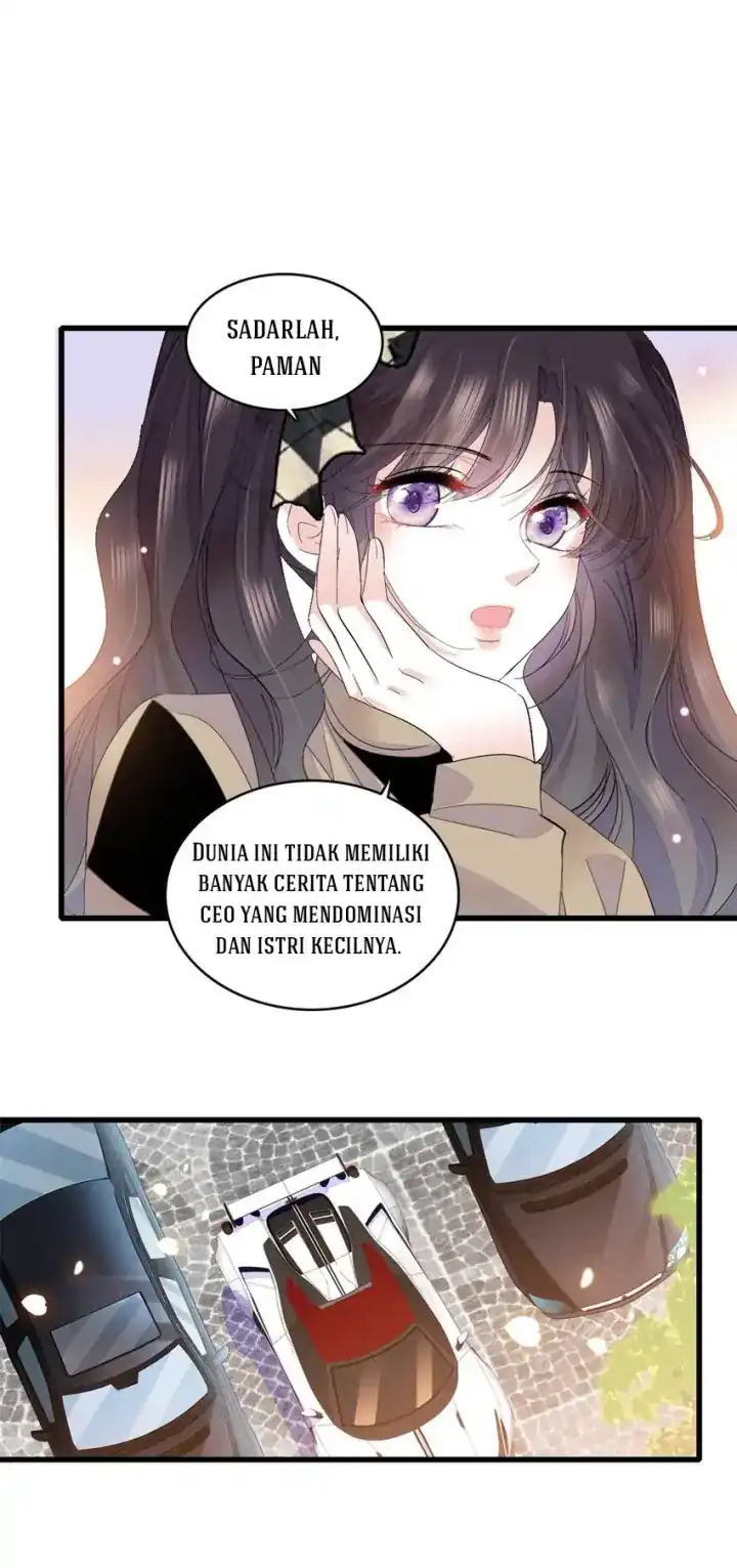 The Almighty Daughter Runs The World Chapter 62 - halaman 18