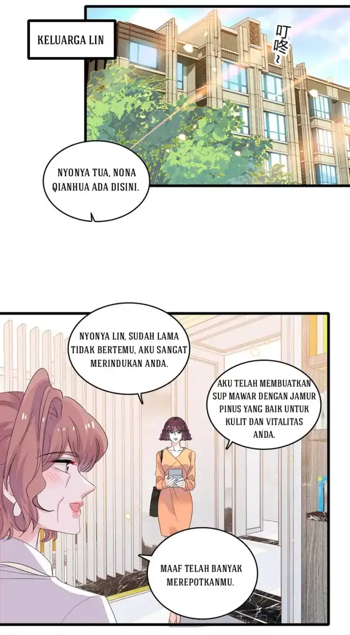 The Almighty Daughter Runs The World Chapter 62 - halaman 25