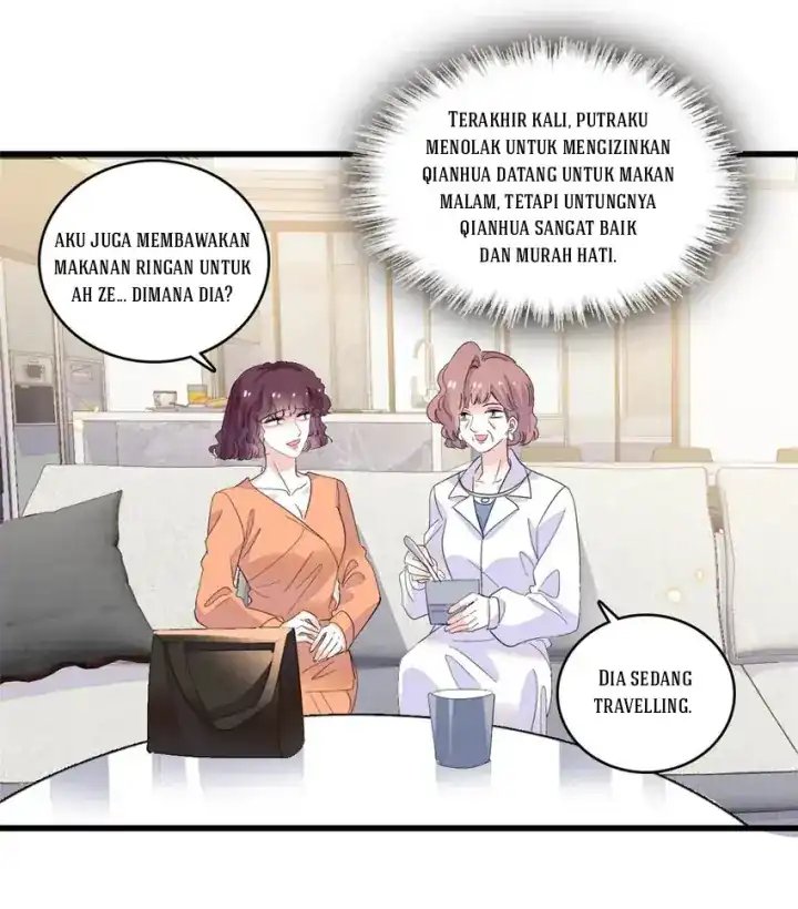 The Almighty Daughter Runs The World Chapter 62 - halaman 26