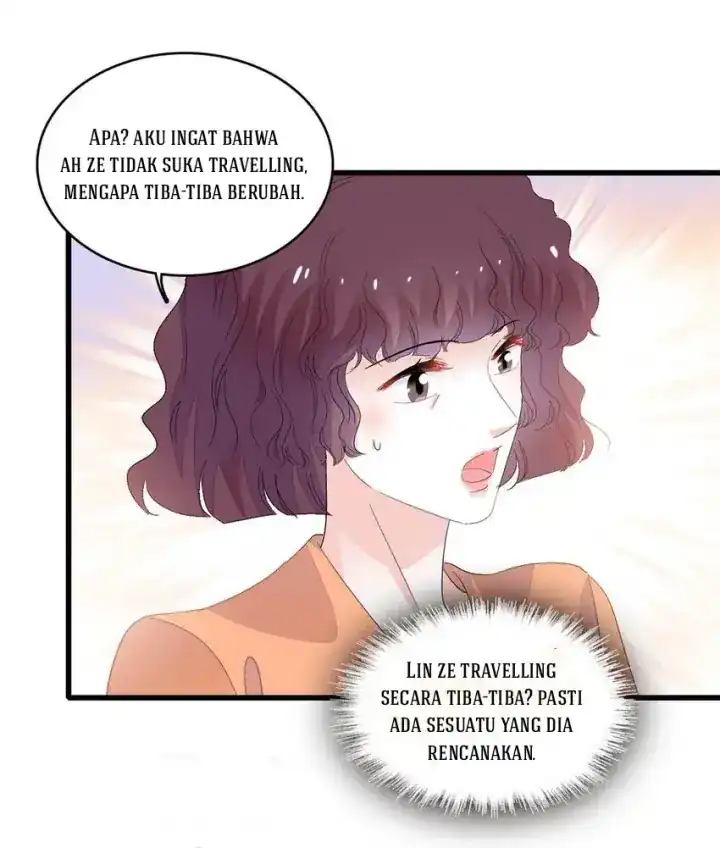 The Almighty Daughter Runs The World Chapter 62 - halaman 27