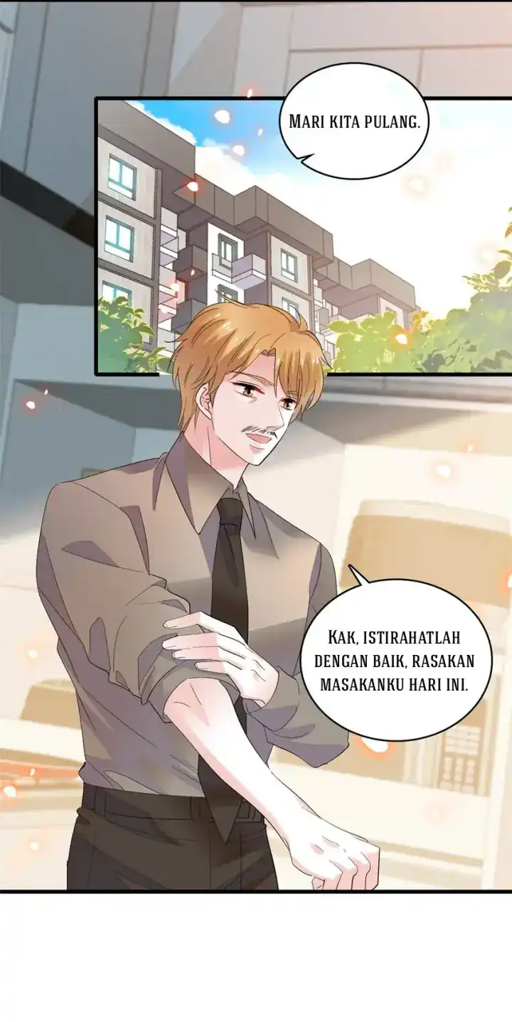 The Almighty Daughter Runs The World Chapter 62 - halaman 3