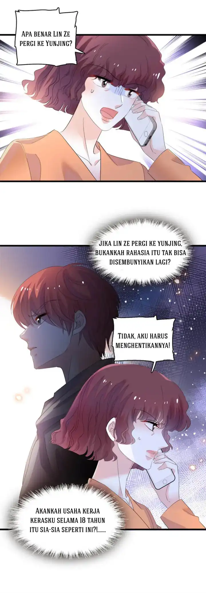 The Almighty Daughter Runs The World Chapter 62 - halaman 36
