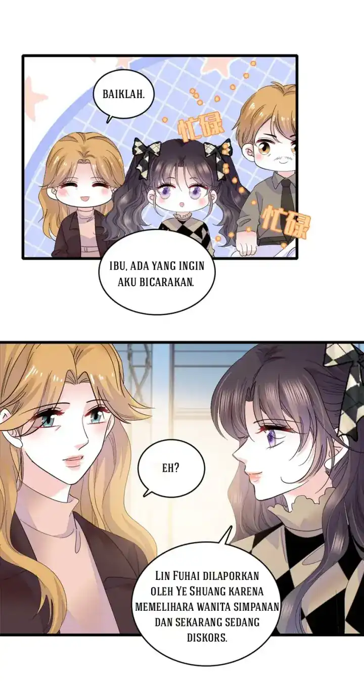 The Almighty Daughter Runs The World Chapter 62 - halaman 4