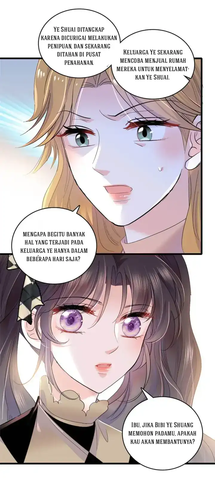 The Almighty Daughter Runs The World Chapter 62 - halaman 5