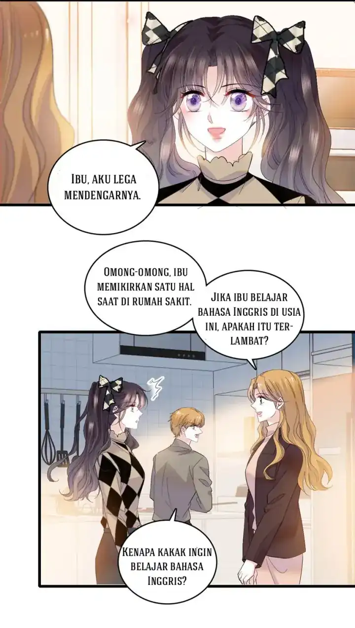 The Almighty Daughter Runs The World Chapter 62 - halaman 7