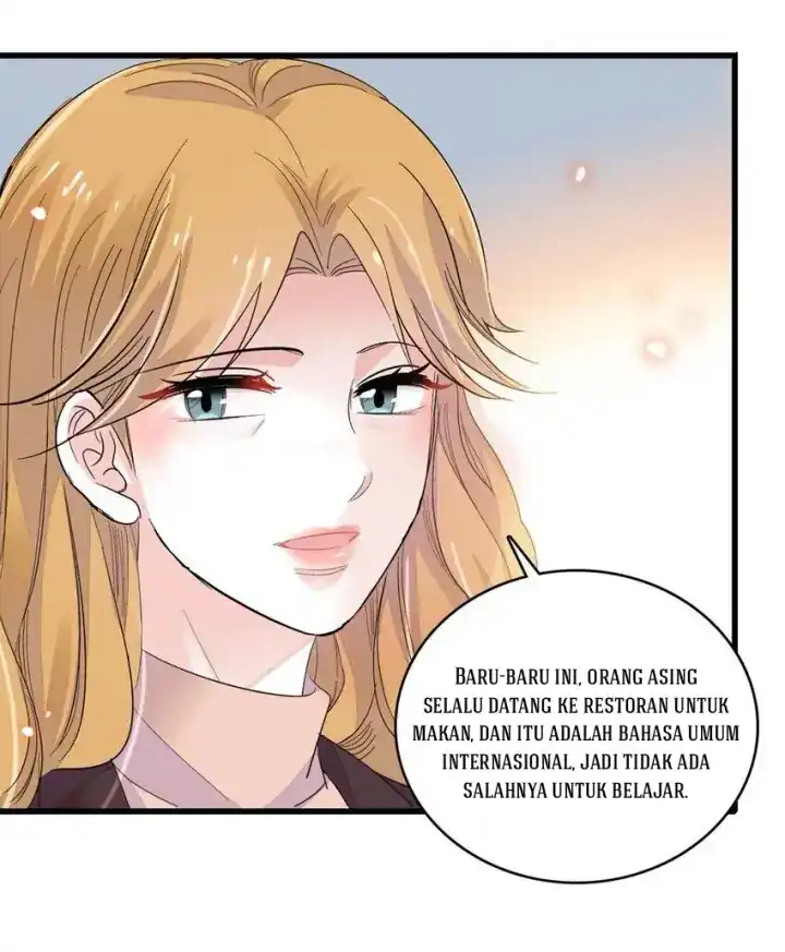 The Almighty Daughter Runs The World Chapter 62 - halaman 8