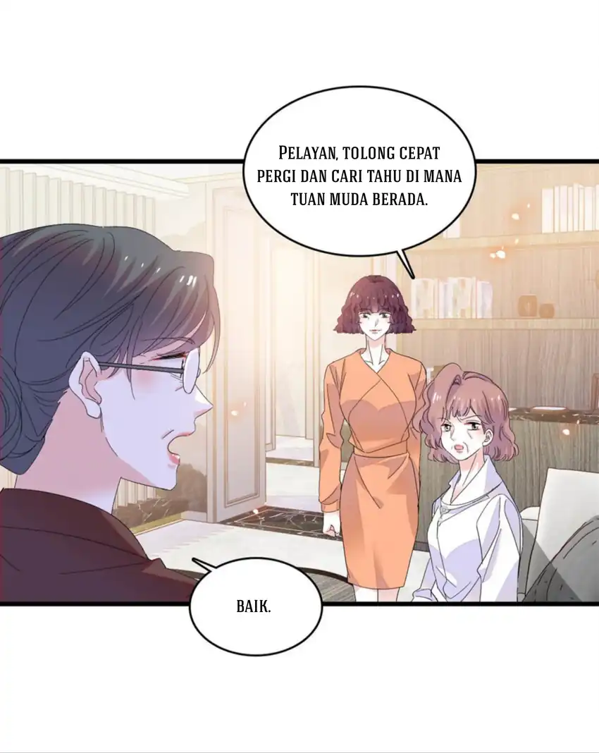 The Almighty Daughter Runs The World Chapter 63 - halaman 10