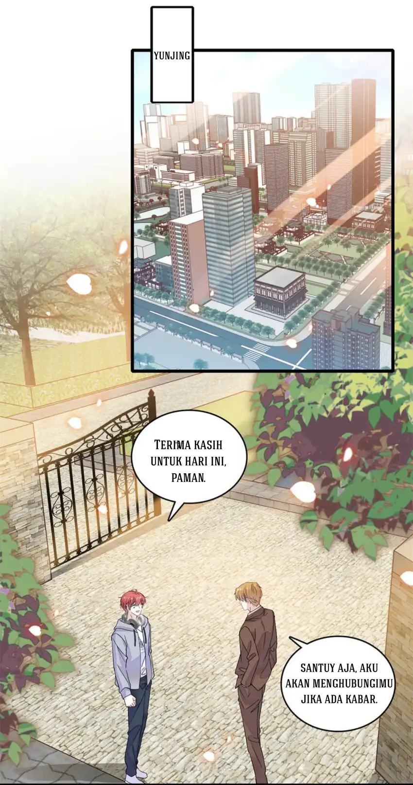 The Almighty Daughter Runs The World Chapter 63 - halaman 15