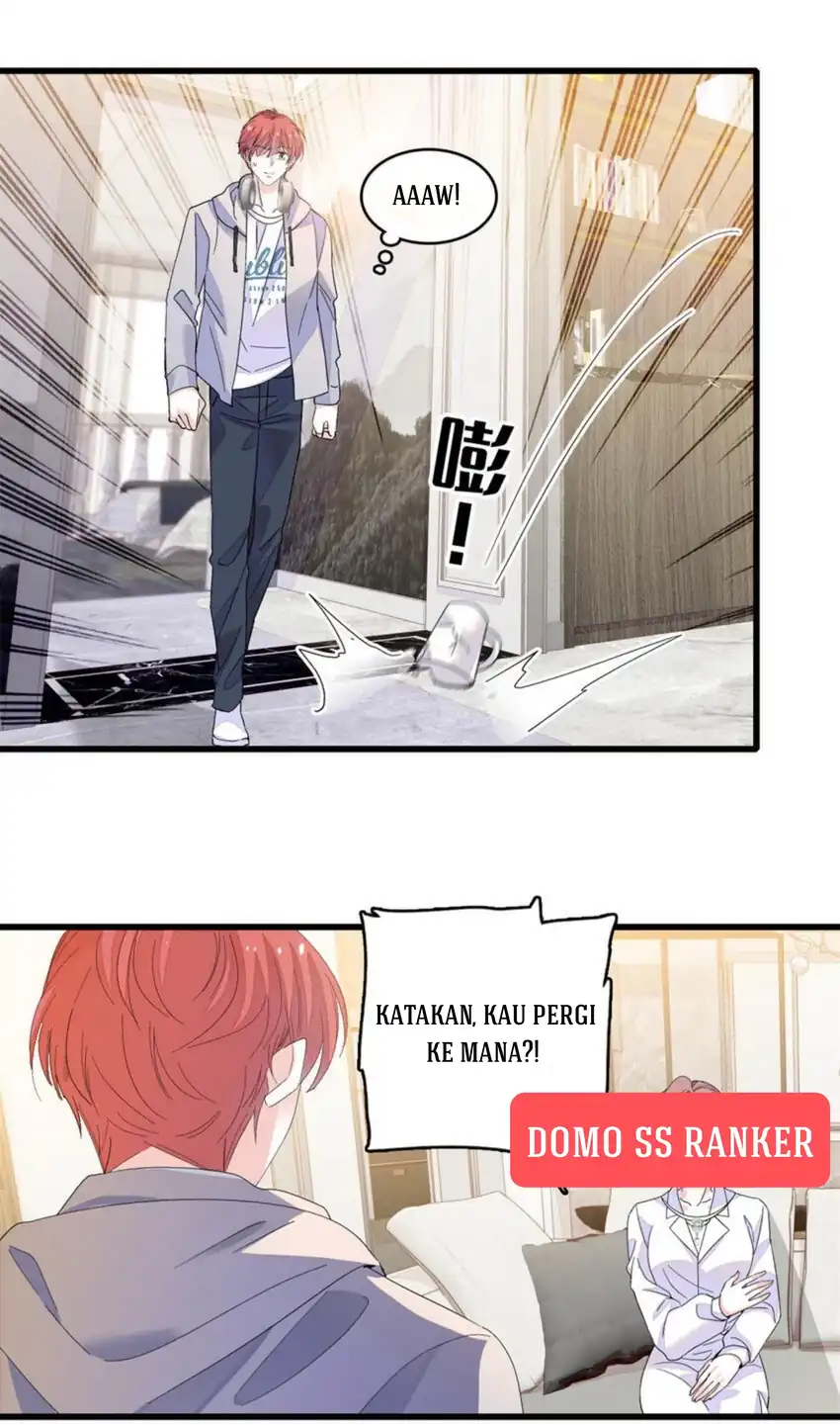 The Almighty Daughter Runs The World Chapter 63 - halaman 20