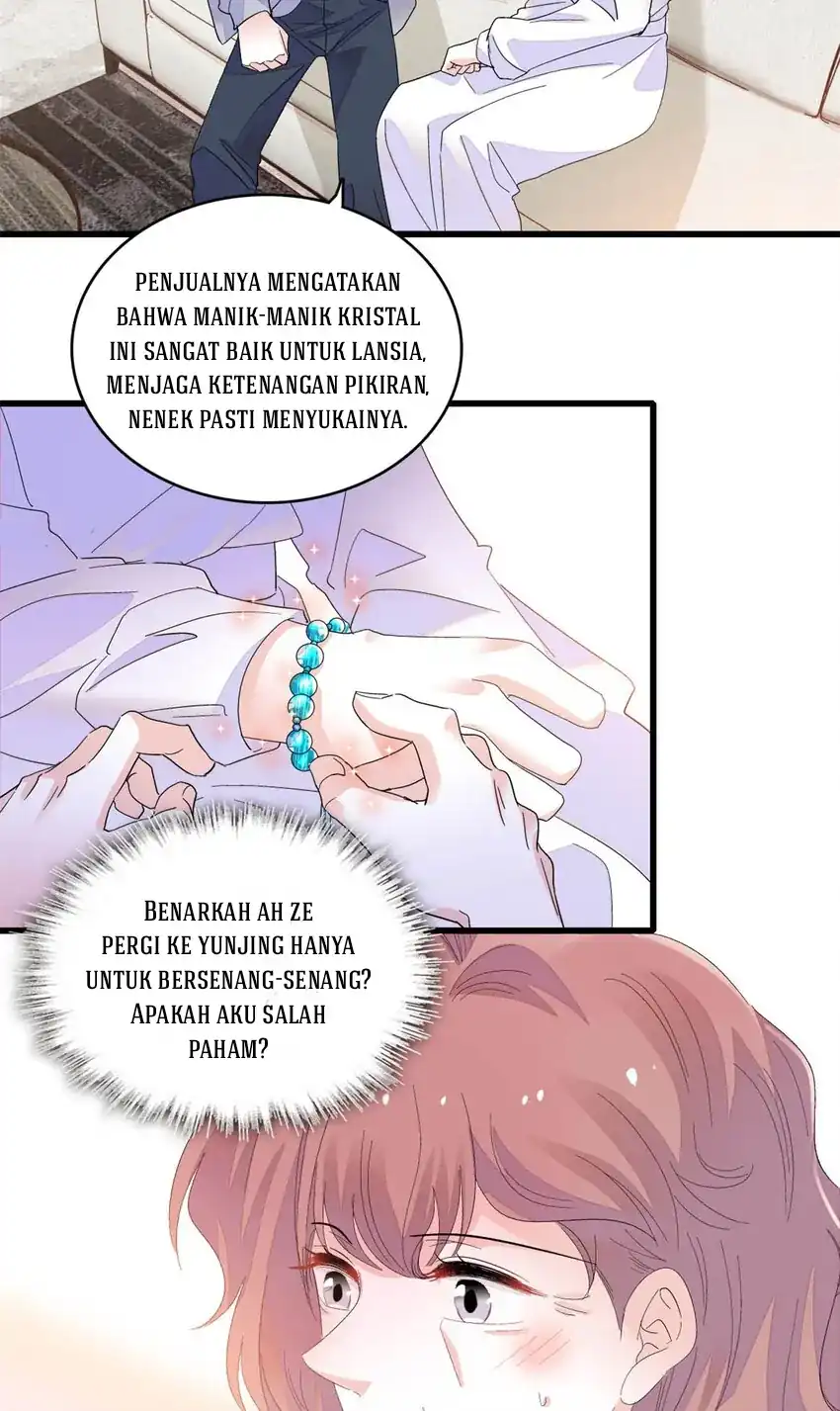 The Almighty Daughter Runs The World Chapter 63 - halaman 24