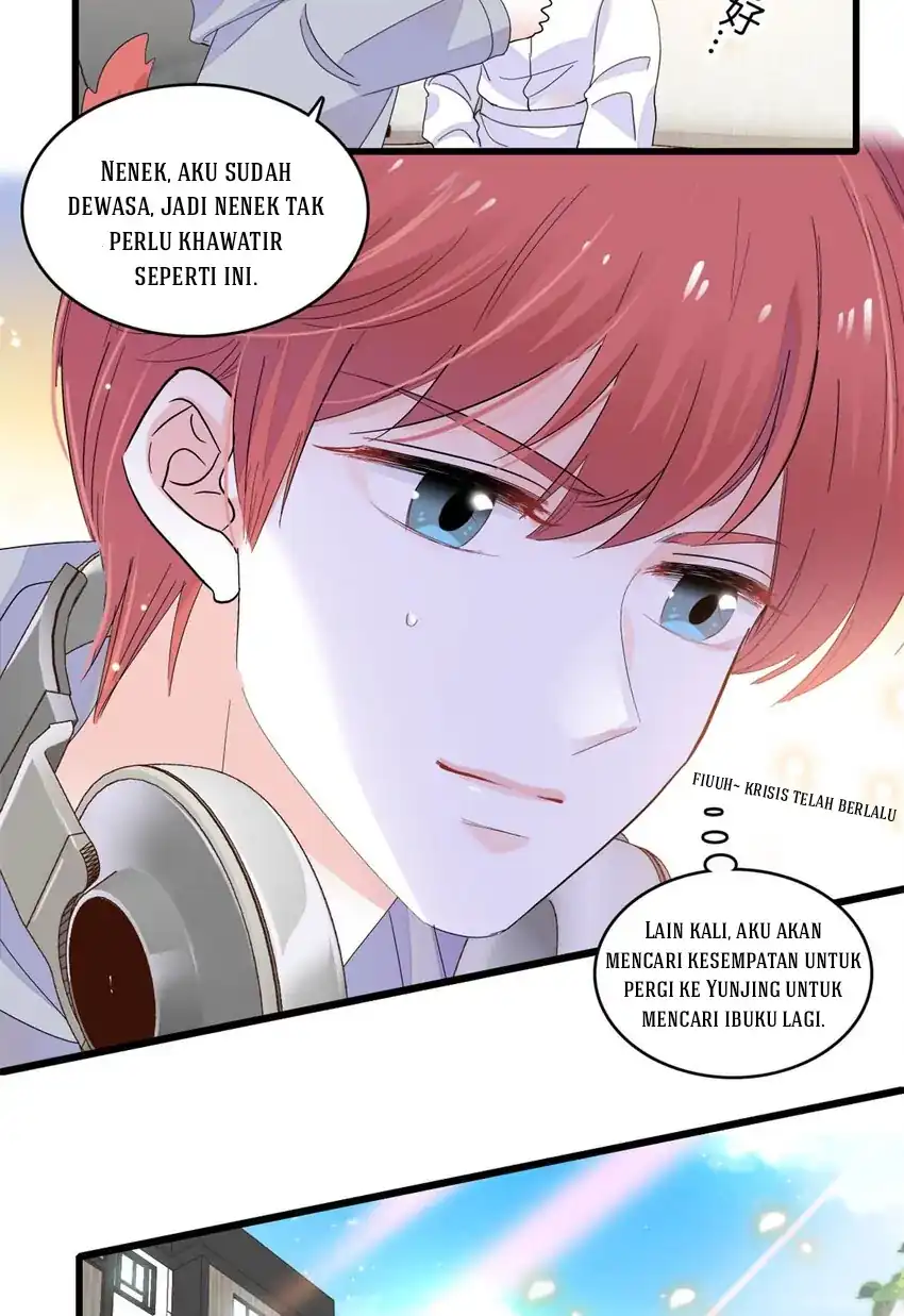 The Almighty Daughter Runs The World Chapter 63 - halaman 27
