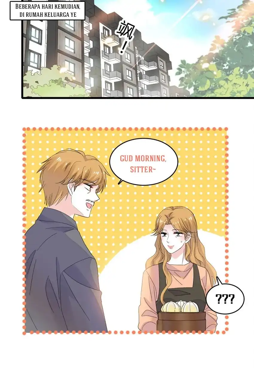 The Almighty Daughter Runs The World Chapter 63 - halaman 28