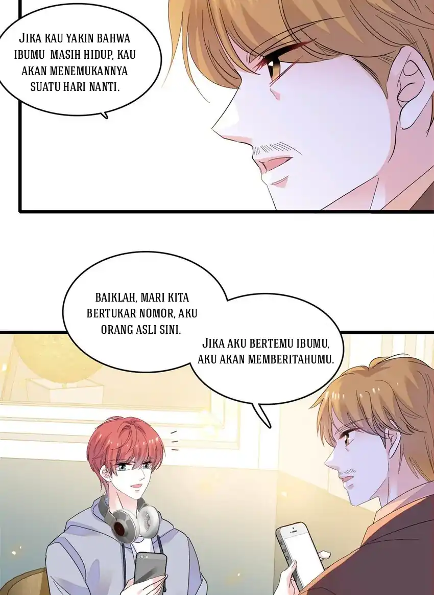 The Almighty Daughter Runs The World Chapter 63 - halaman 6