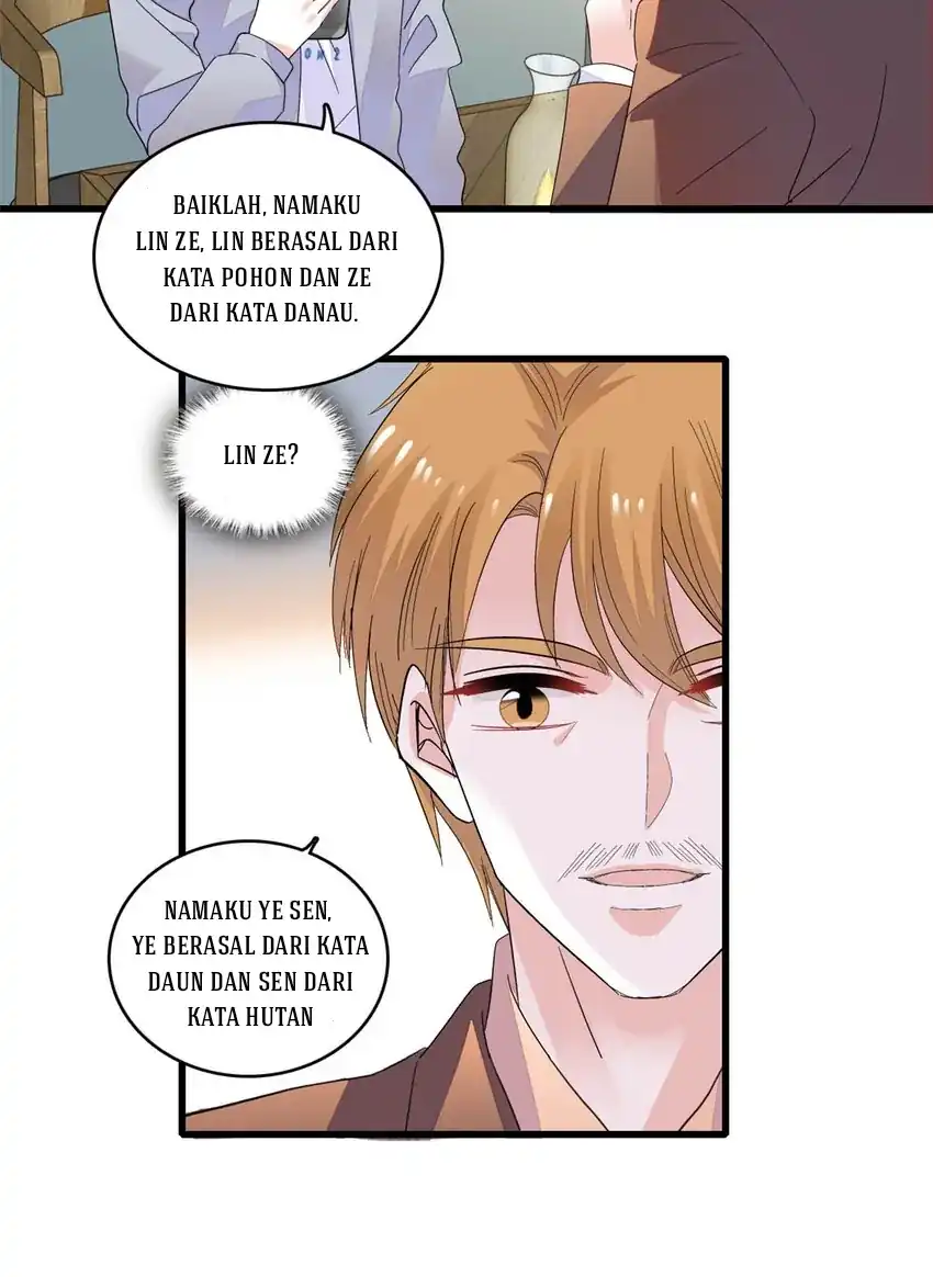 The Almighty Daughter Runs The World Chapter 63 - halaman 7