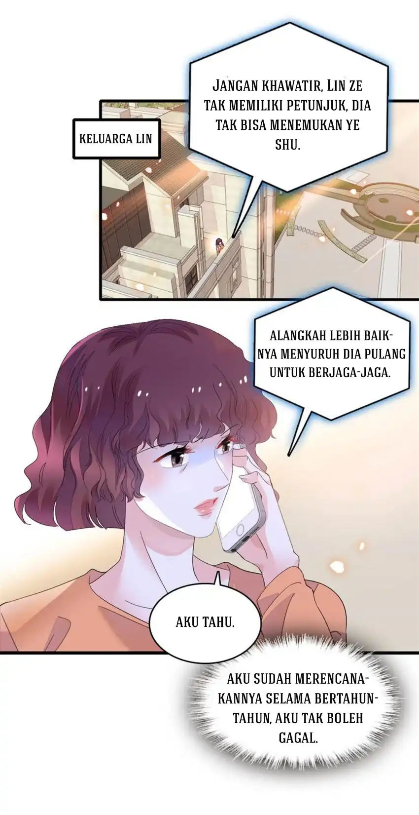 The Almighty Daughter Runs The World Chapter 63 - halaman 8