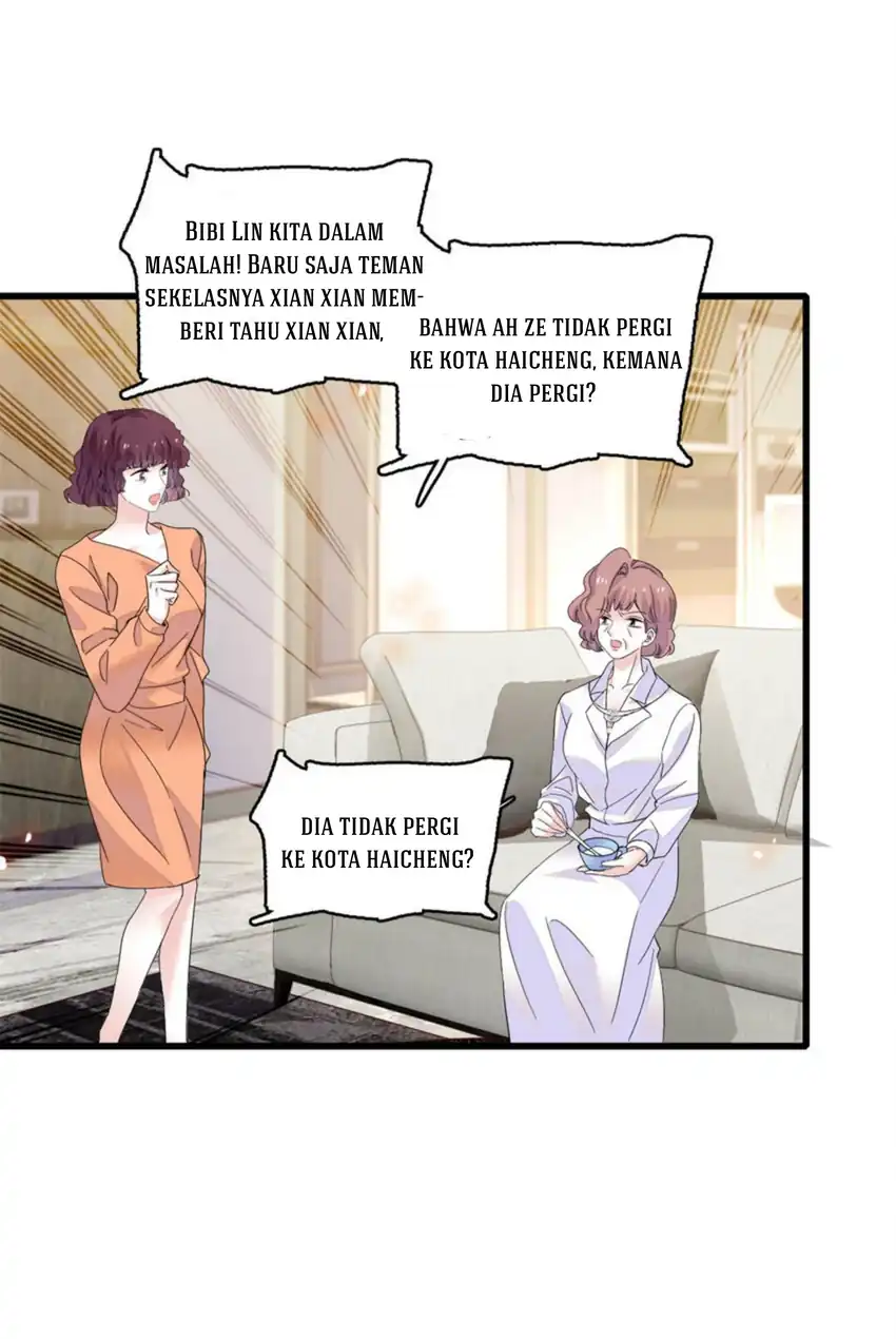 The Almighty Daughter Runs The World Chapter 63 - halaman 9