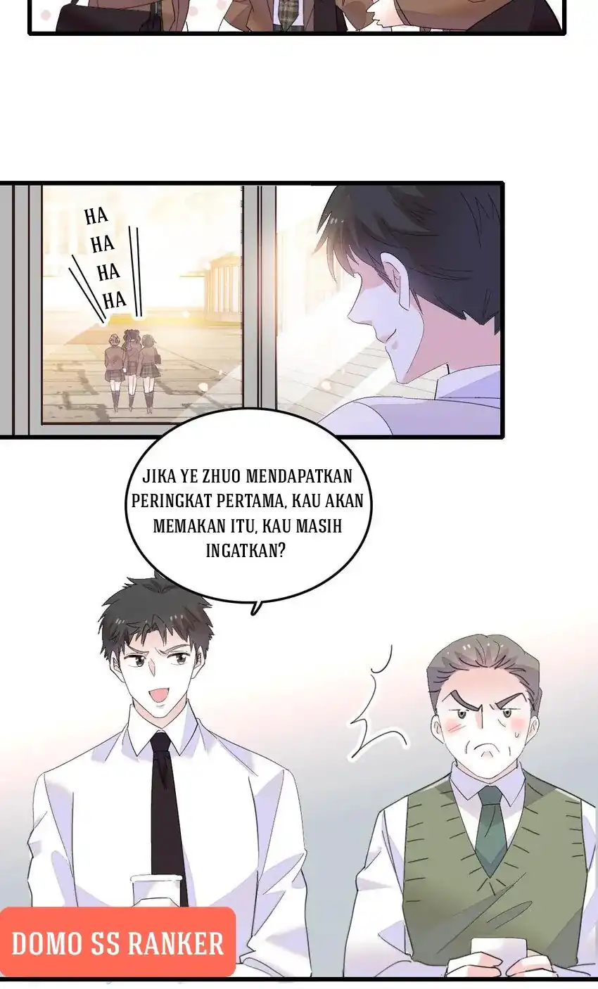 The Almighty Daughter Runs The World Chapter 64 - halaman 11