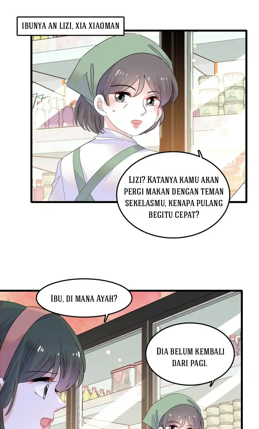 The Almighty Daughter Runs The World Chapter 64 - halaman 19