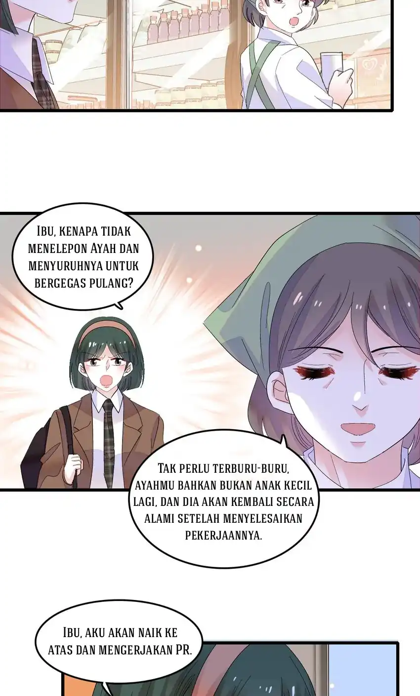 The Almighty Daughter Runs The World Chapter 64 - halaman 20