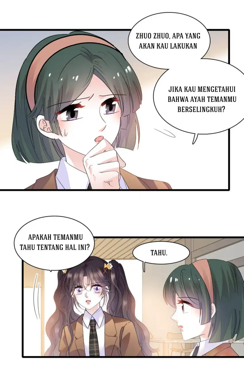 The Almighty Daughter Runs The World Chapter 64 - halaman 25