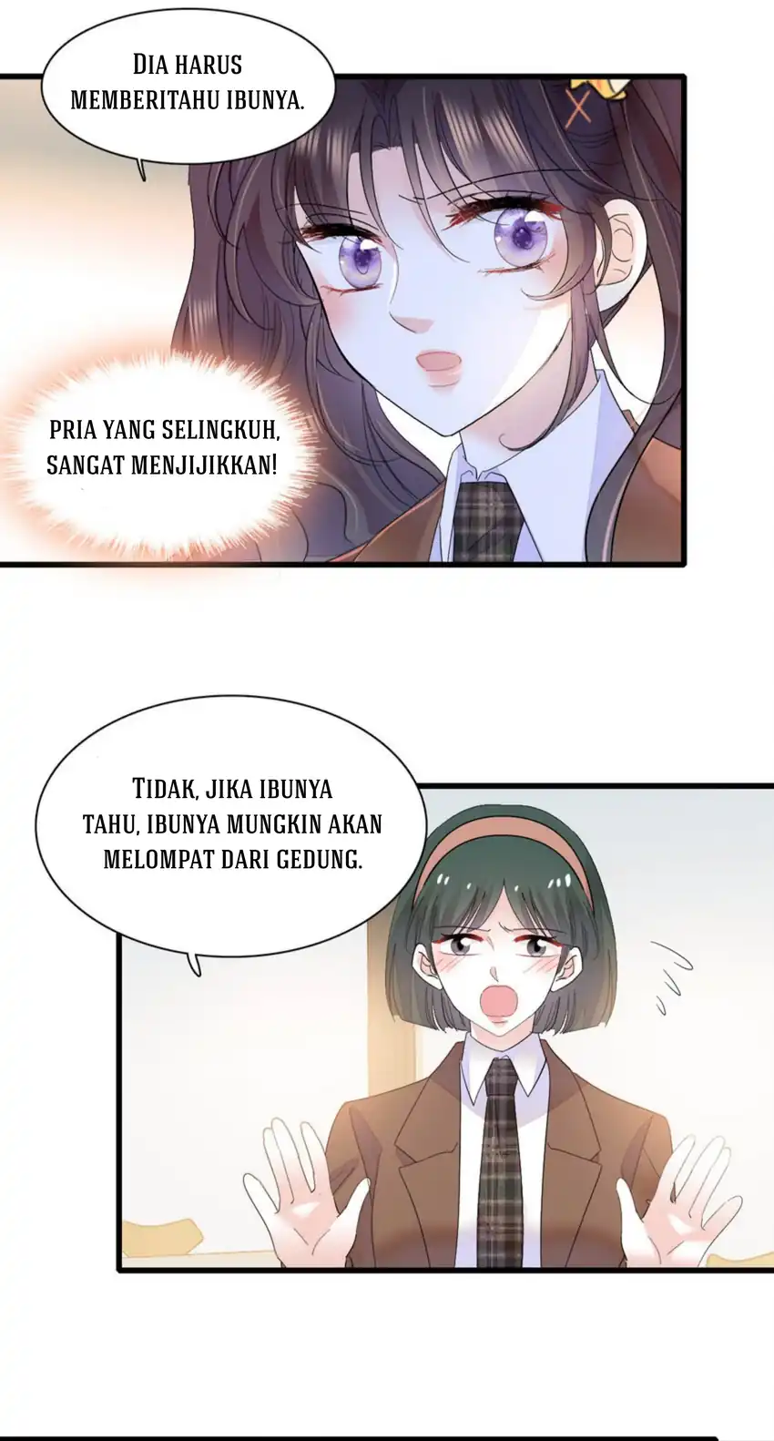 The Almighty Daughter Runs The World Chapter 64 - halaman 26