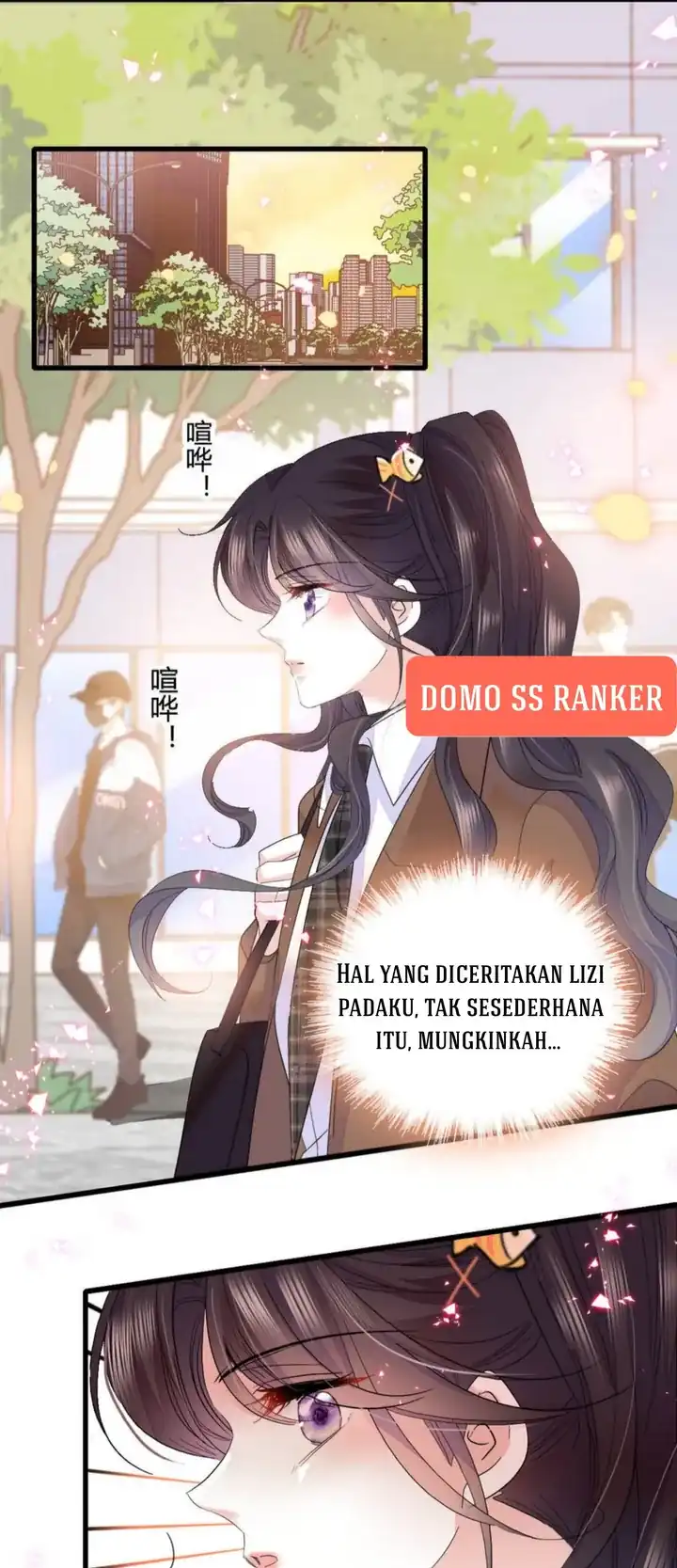 The Almighty Daughter Runs The World Chapter 64 - halaman 30