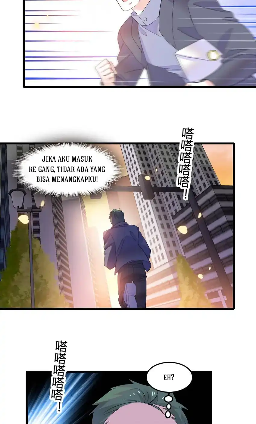 The Almighty Daughter Runs The World Chapter 64 - halaman 33