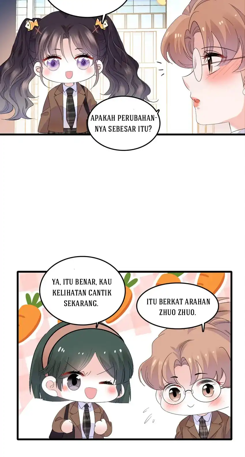 The Almighty Daughter Runs The World Chapter 64 - halaman 6