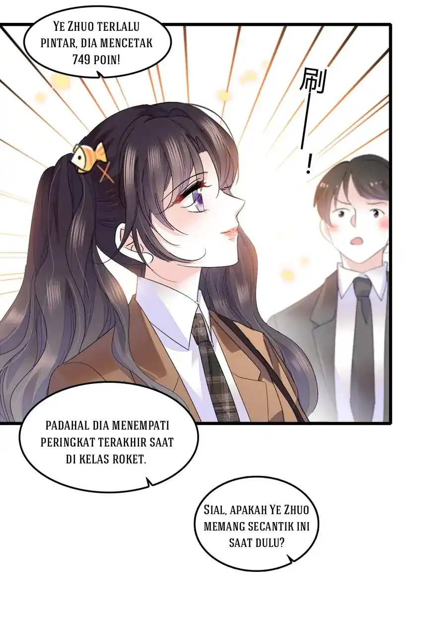 The Almighty Daughter Runs The World Chapter 64 - halaman 9