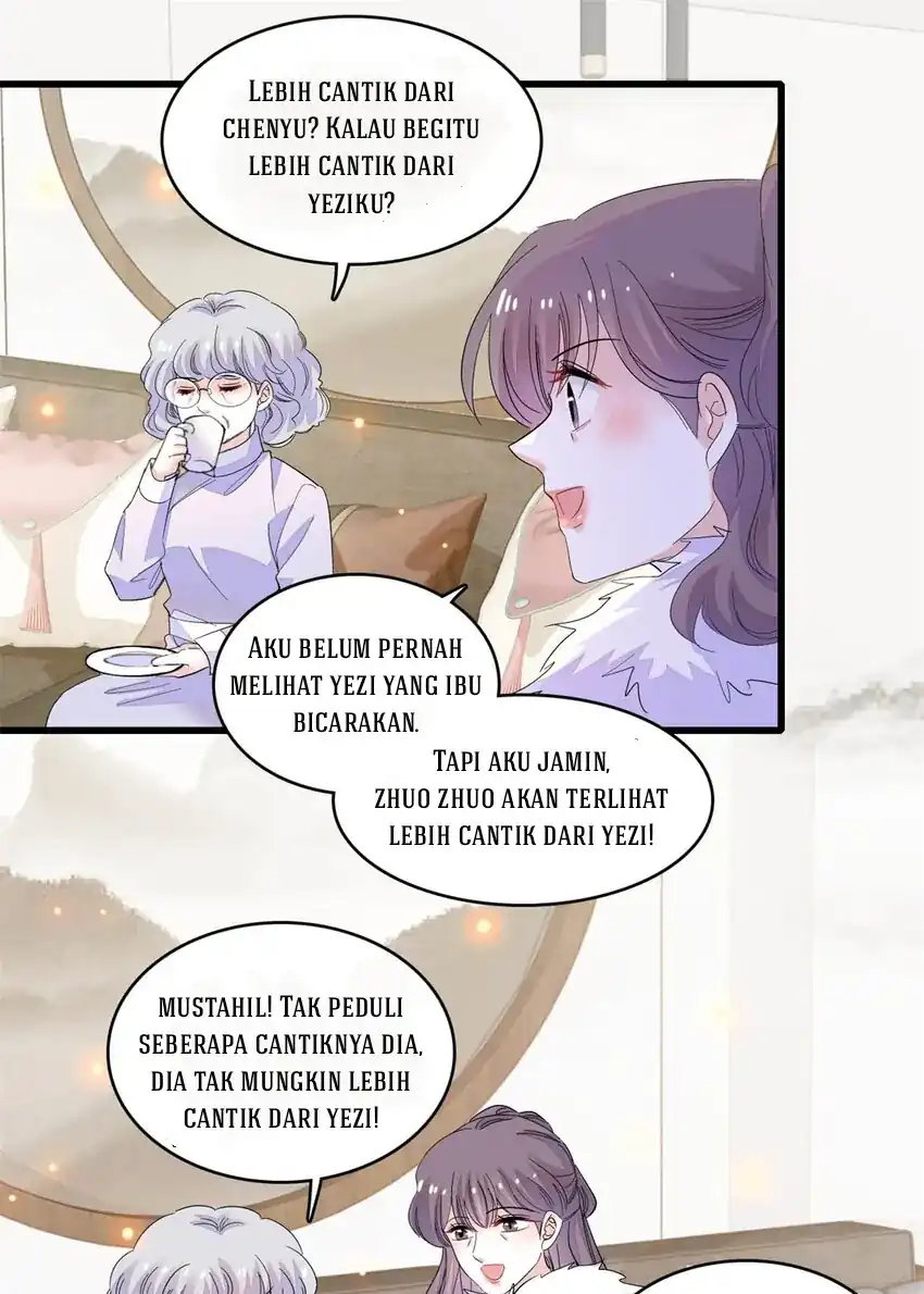 The Almighty Daughter Runs The World Chapter 65 - halaman 17