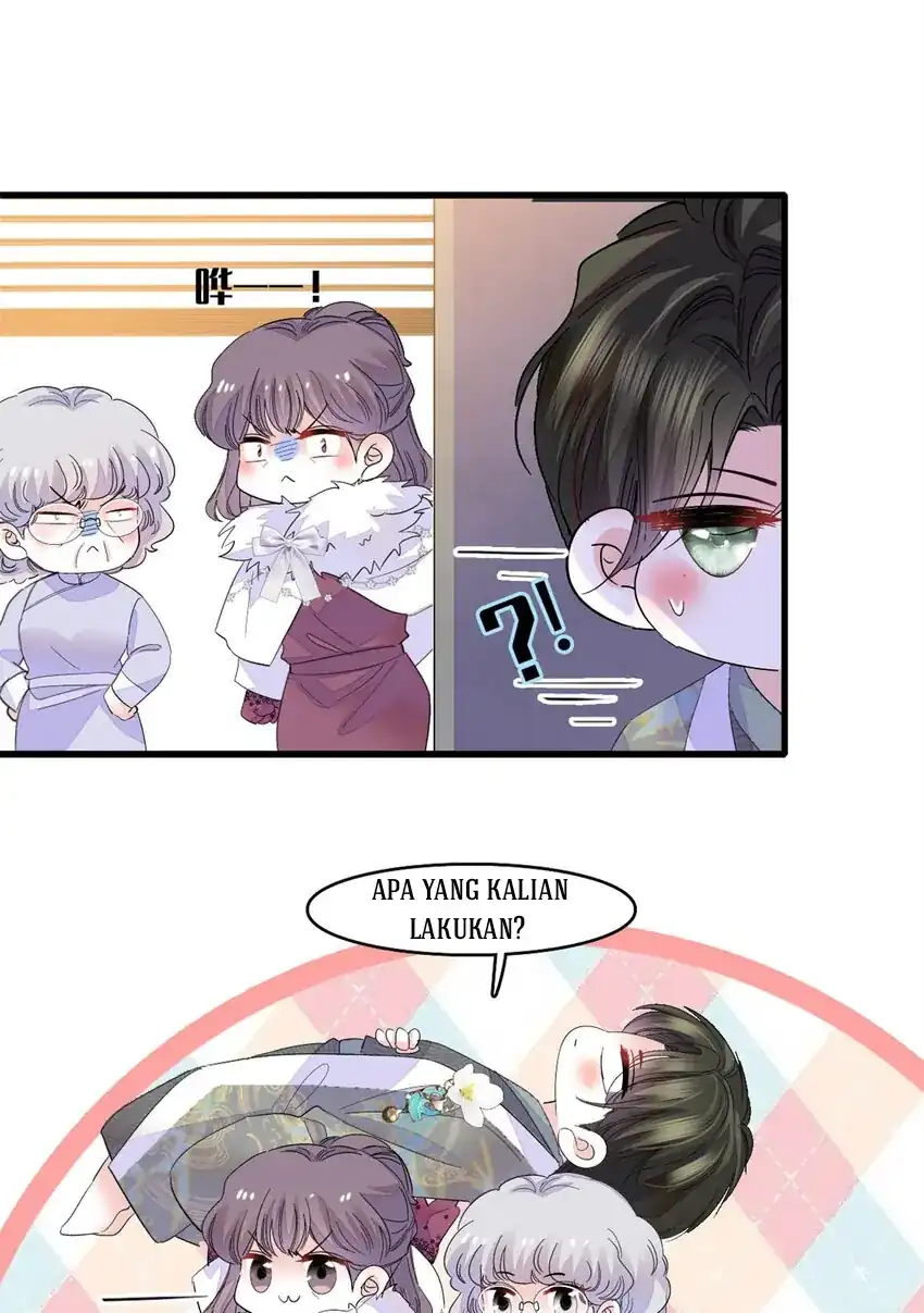 The Almighty Daughter Runs The World Chapter 65 - halaman 20