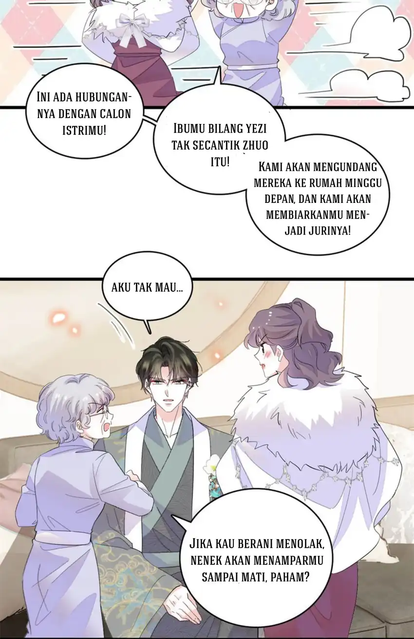 The Almighty Daughter Runs The World Chapter 65 - halaman 21