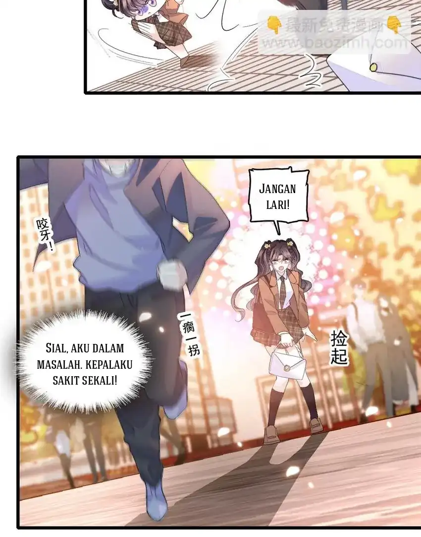 The Almighty Daughter Runs The World Chapter 65 - halaman 5