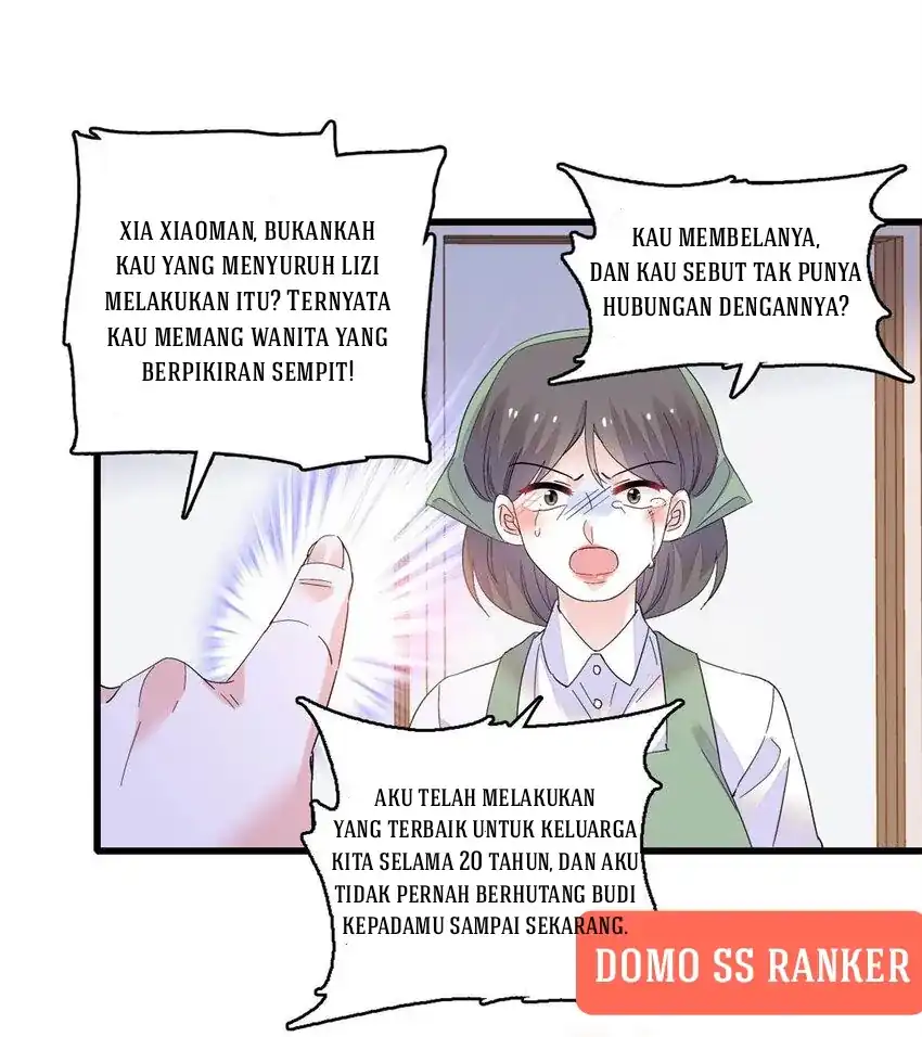 The Almighty Daughter Runs The World Chapter 66 - halaman 15