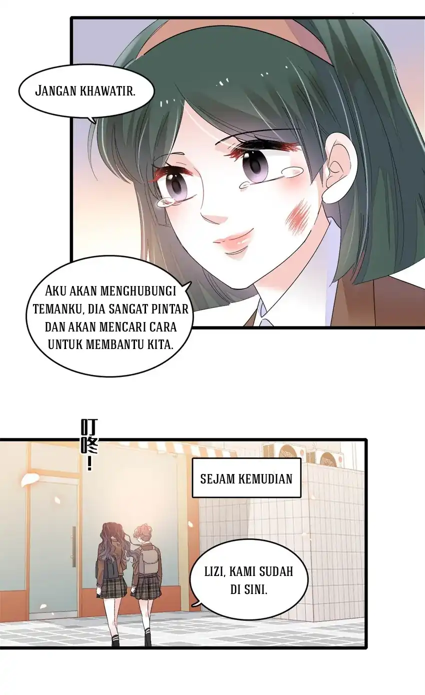 The Almighty Daughter Runs The World Chapter 66 - halaman 19