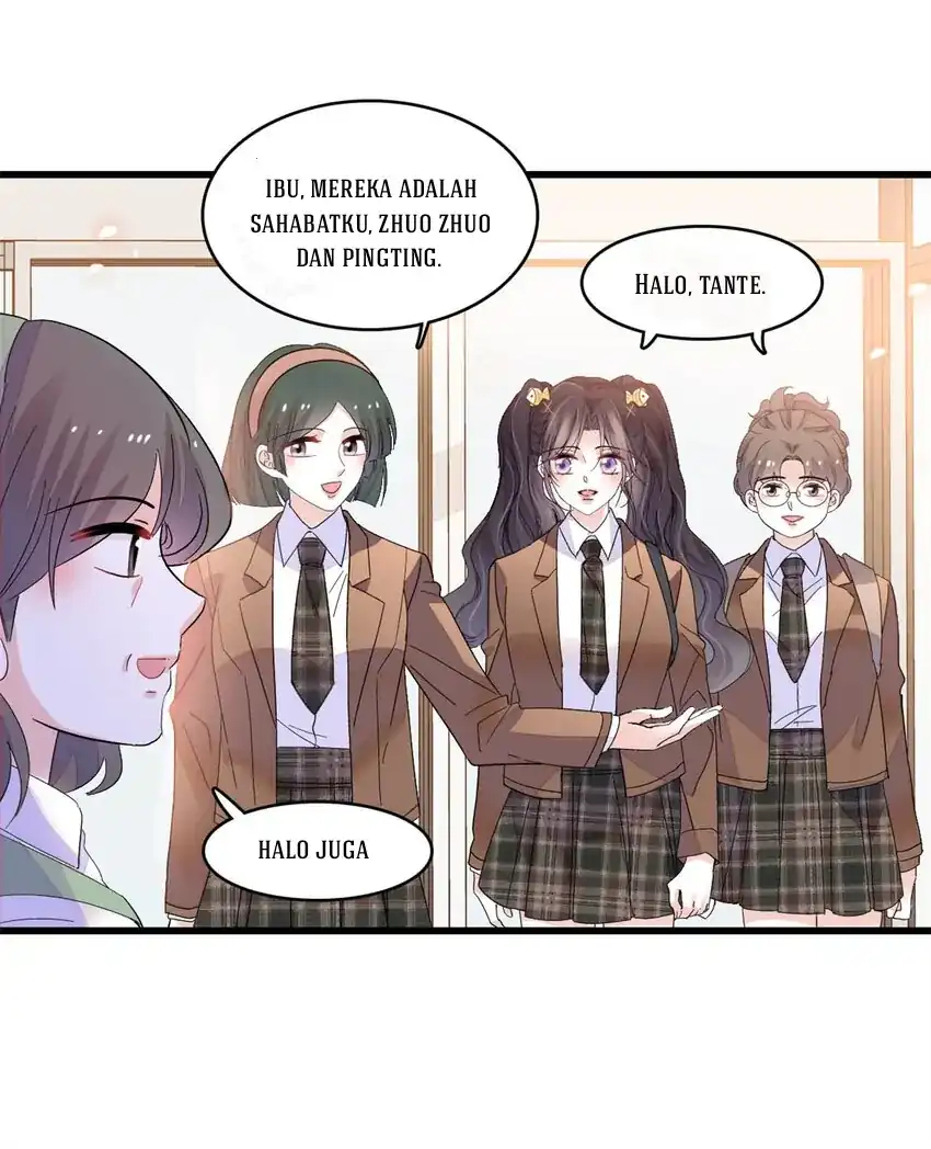 The Almighty Daughter Runs The World Chapter 66 - halaman 20