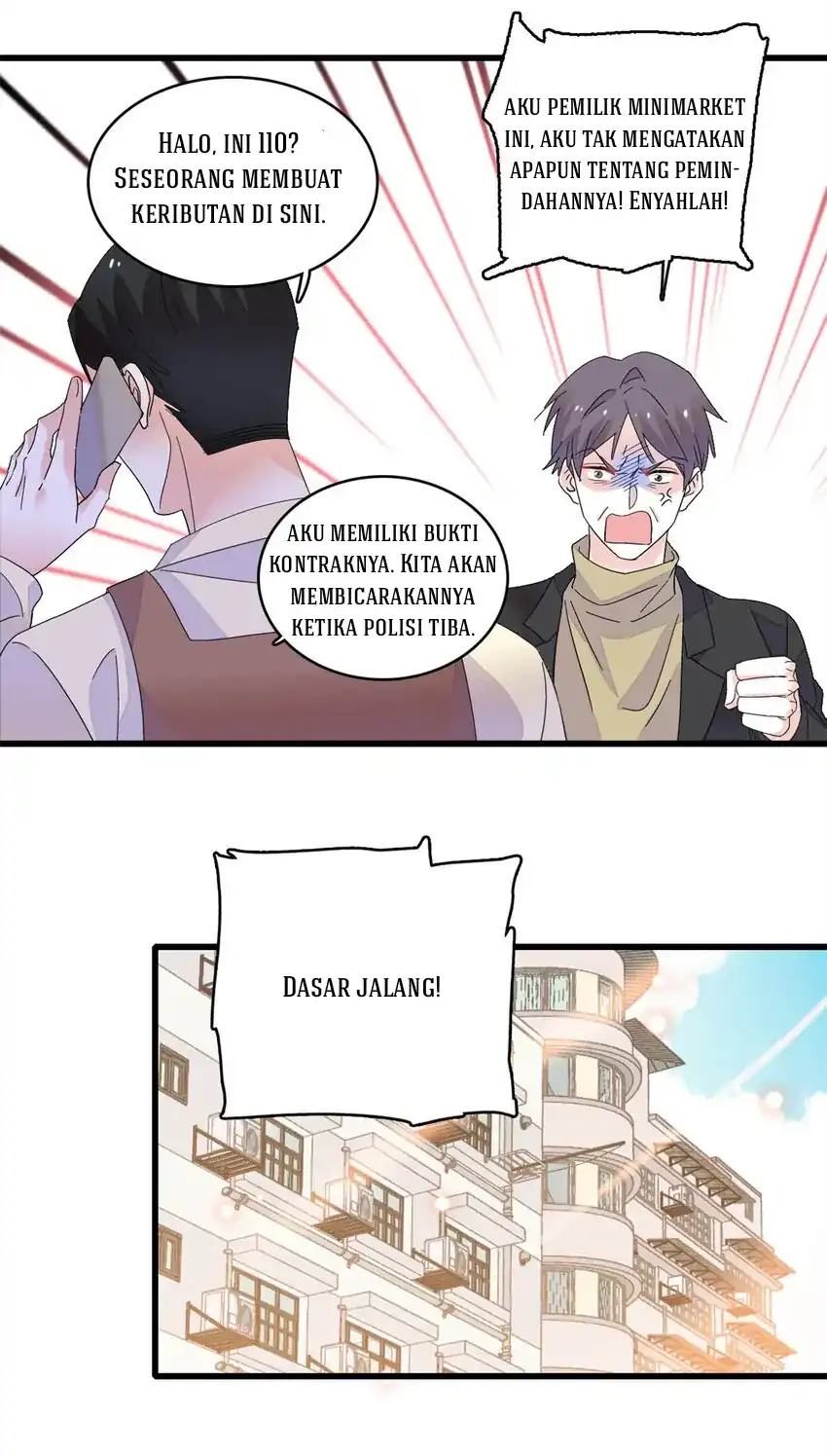 The Almighty Daughter Runs The World Chapter 66 - halaman 30