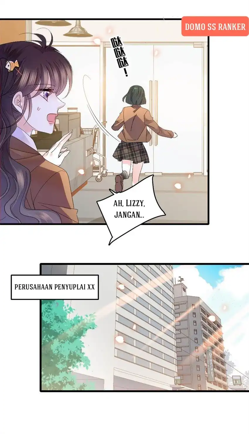 The Almighty Daughter Runs The World Chapter 66 - halaman 5